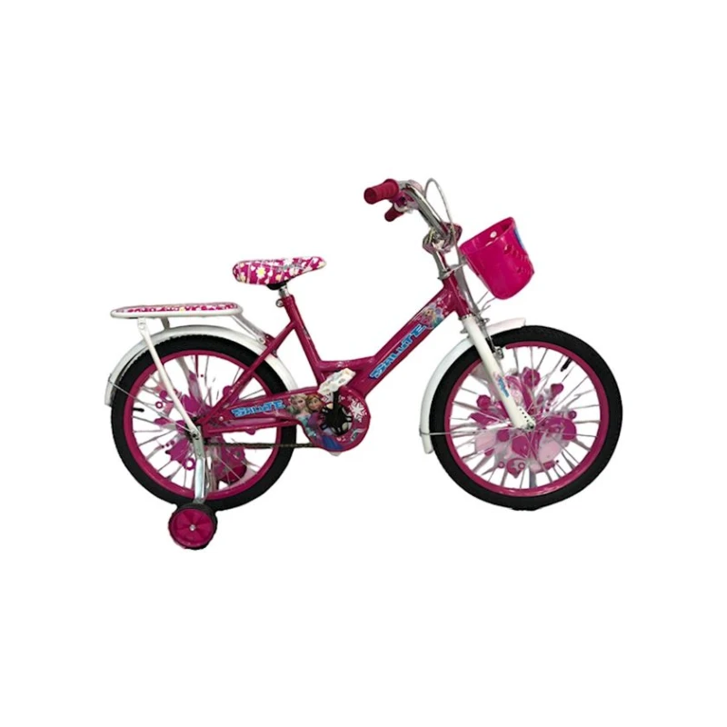 Uşaq velosipedi 1037 (çəhrayı)