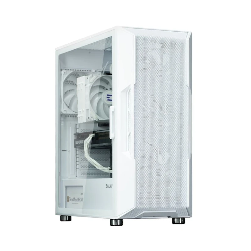 Корпус для компьютера Zalman I3 NEO White Корпус для компьютера Zalman I3 NEO White