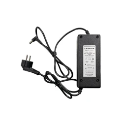 Адаптер SM-4820, 48 В, черный