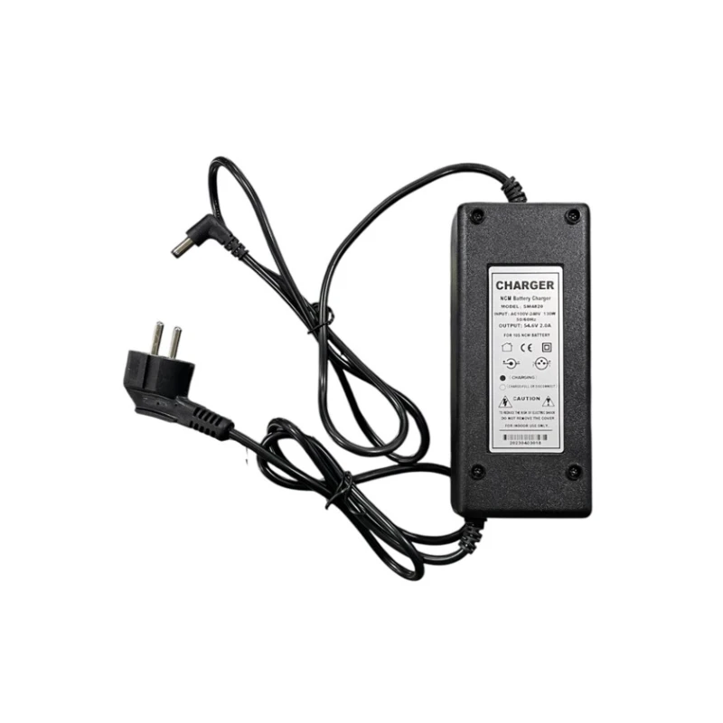 Адаптер SM-4820, 48 В, черный