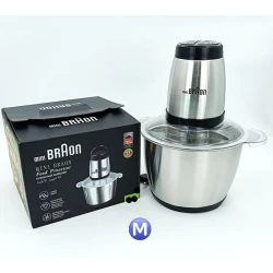 Mini Braon 212 doğrayıcı 2L mini Braun 212