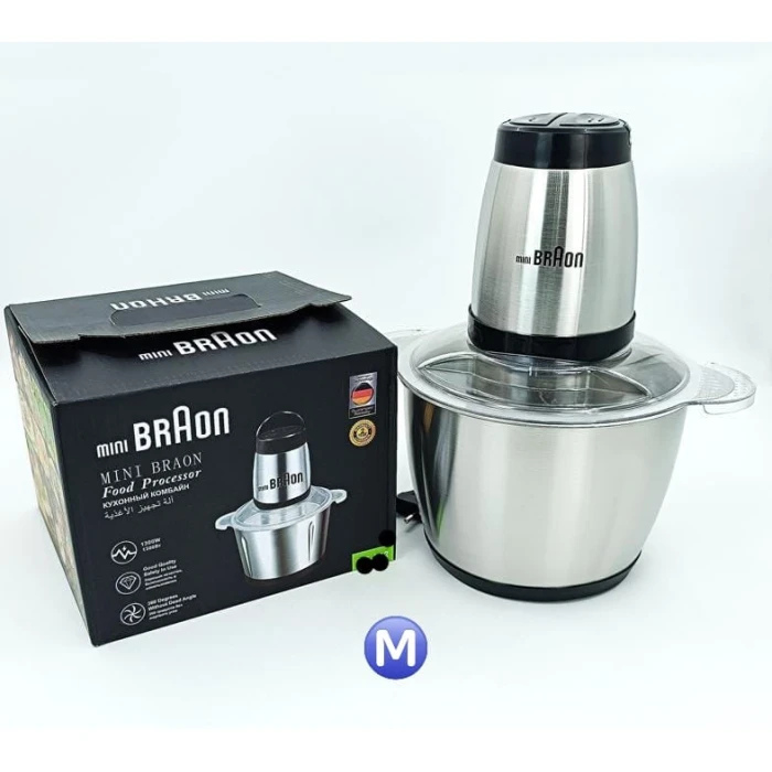 Mini Braon 212 doğrayıcı 2L mini Braun 212 Mini Braon 212 doğrayıcı 2L mini Braun 212
