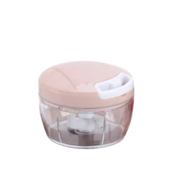 Измельчитель UM001001072, пластик, розовый