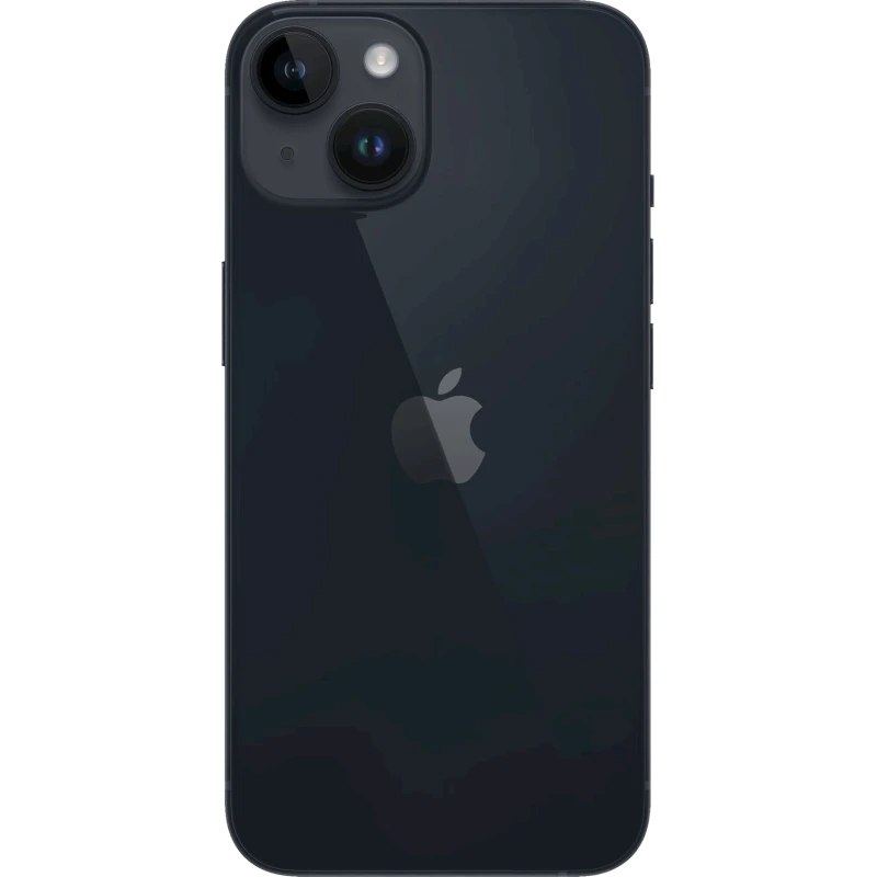 Смартфон Apple iPhone 14 6GB/128GB Midnight (Официальная гарантия) Смартфон Apple iPhone 14 6GB/128GB Midnight (Официальная гарантия)