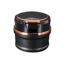 Avtomobil üçün külqabı 0609 Hyandai, qara/qızılı