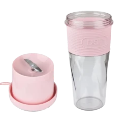Портативный блендер DSP KJ2087 Pink
