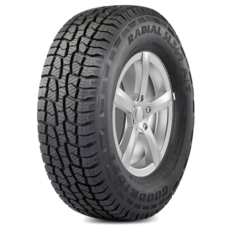 Шина Goodride SL369 245/70R16 111S A/T, 1 шт Шина Goodride SL369 245/70R16 111S A/T, 1 шт