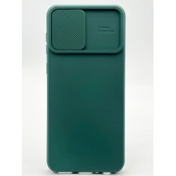 Çexol Samsung Galaxy A03 Core üçün Green