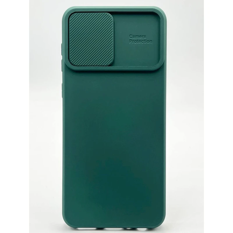 Çexol Samsung Galaxy A03 Core üçün Green