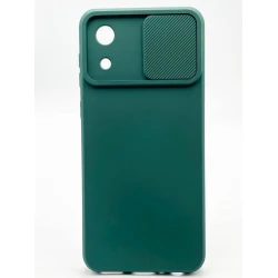 Çexol Samsung Galaxy A03 Core üçün Green