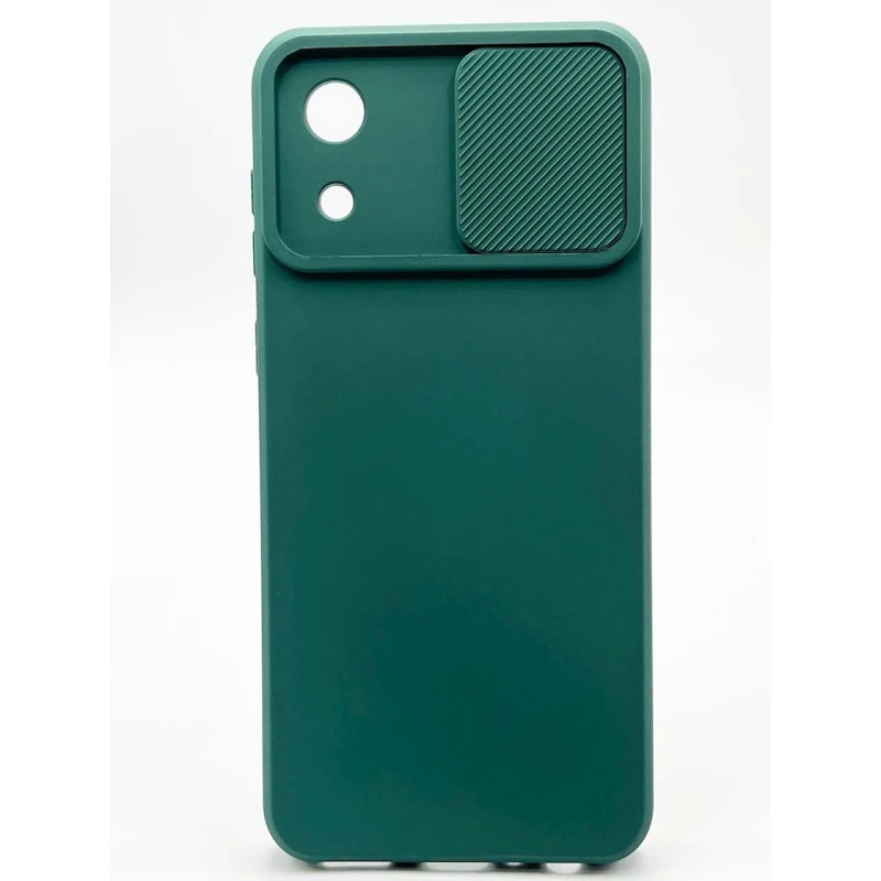 Çexol Samsung Galaxy A03 Core üçün Green