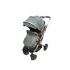Детская коляска Belecoo 321, серая