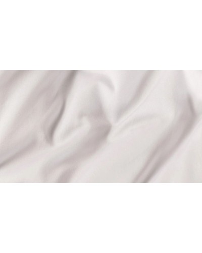 Yataq dəsti Askona Home Collection 1125, yorğan üzləri 200х220 sm, yastıq üzləri 50х70 sm, avro, satin, белый снег