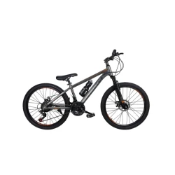 Velosiped GTR226-26 Grey/Orange