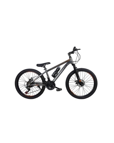 Velosiped GTR226-26 Grey/Orange