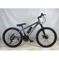 Velosiped GTR226-26 Grey/Orange