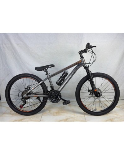 Velosiped GTR226-26 Grey/Orange