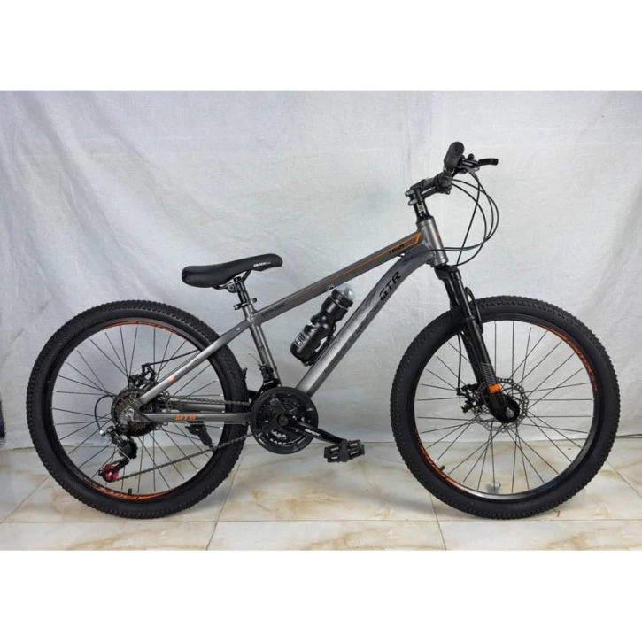 Velosiped GTR226-26 Grey/Orange