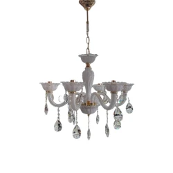 Люстра подвесная Kapitaşı MBL-6058-1-5456