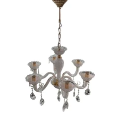 Люстра подвесная Kapitaşı MBL-6058-1-5456