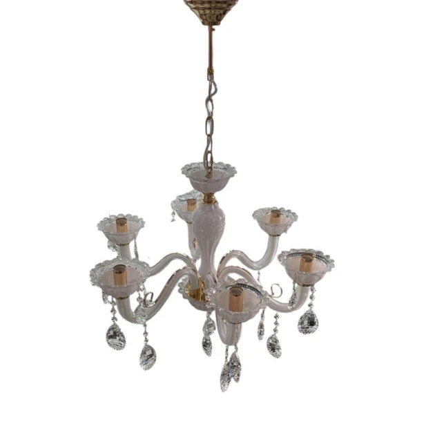 Люстра подвесная Kapitaşı MBL-6058-1-5456 Люстра подвесная Kapitaşı MBL-6058-1-5456