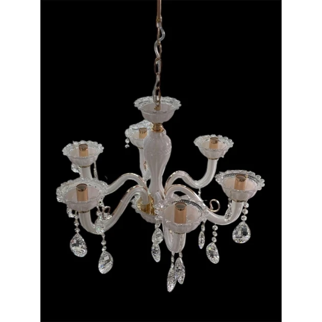 Люстра подвесная Kapitaşı MBL-6058-1-5456 Люстра подвесная Kapitaşı MBL-6058-1-5456