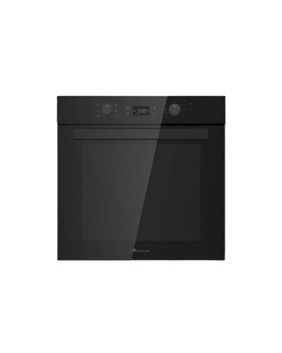Quraşdırılan soba Davaline 6274 SCA Black