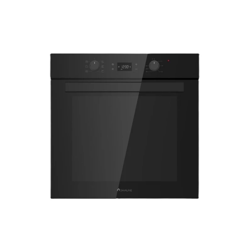 Встраиваемый духовой шкаф Davaline 6274 SCA Black Встраиваемый духовой шкаф Davaline 6274 SCA Black