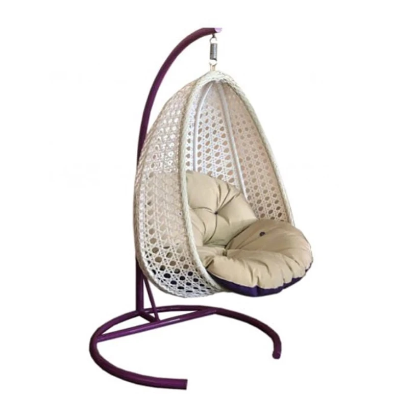 Подвесные качели Evalar 003, белые Подвесные качели Evalar 003, белые