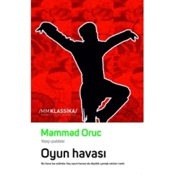Книга Oyun havası, автор Məmməd Oruc Книга Oyun havası, автор Məmməd Oruc
