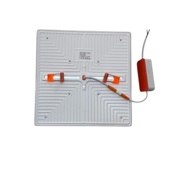 Светодиодный спот MBL-5165-1 36W, пластик, белый