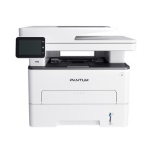 CFQ Pantum M7310DW, ağ