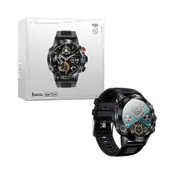Умные часы Hoco Y20 чёрный
