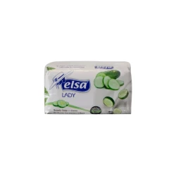 Мыло Elsa Cucumber 140 q