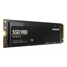 SSD yığıcı Samsung 980 M.2 1 TB NVME (MZ-V8V1T0BW)