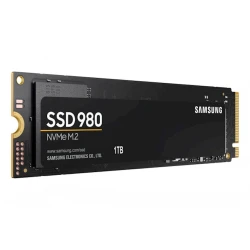 SSD накопитель Samsung 980 M.2 1 TB NVME (MZ-V8V1T0BW)