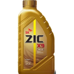 Моторное масло ZIC X9 5W-40, 1 л