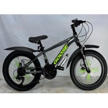 Velosiped Çin, 21 sürətli, 20 ölçü, su qabı, 2 təkər - BB-883