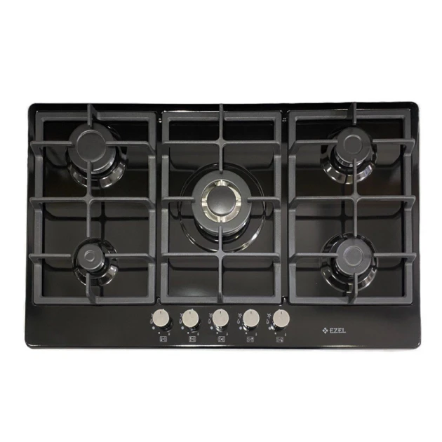 Варочная поверхность Ezel 091 S Black Варочная поверхность Ezel 091 S Black