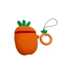 Чехол для наушников Carrot для Apple AirPods 1/2, Оранжевый