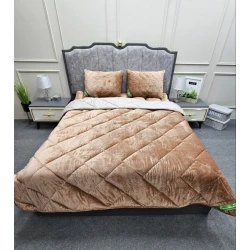 Набор Pima Cotton SHA-00001927, матрас 100x200 см, одеяло 155x255 см, подушка 50x70 см