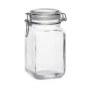 Банка для хранения Pasabahce Kremlin, 1350 мл, стекло, прозрачный