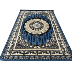 Ковер Sahara SHA-3993, 250x350 см, шелк, разноцветный