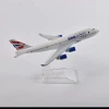 Коллекционная фигурка One World Boeing 747, 15x14x8 см Коллекционная фигурка One World Boeing 747, 15x14x8 см