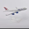 Коллекционная фигурка One World Boeing 747, 15x14x8 см Коллекционная фигурка One World Boeing 747, 15x14x8 см