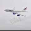 Коллекционная фигурка One World Boeing 747, 15x14x8 см Коллекционная фигурка One World Boeing 747, 15x14x8 см