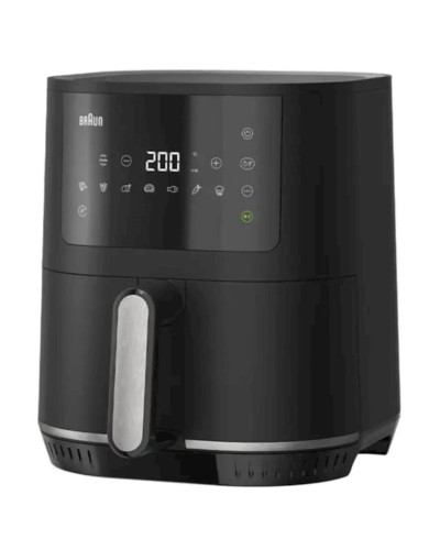 Aerofritür Braun MultiFry 3 HF3030 Black