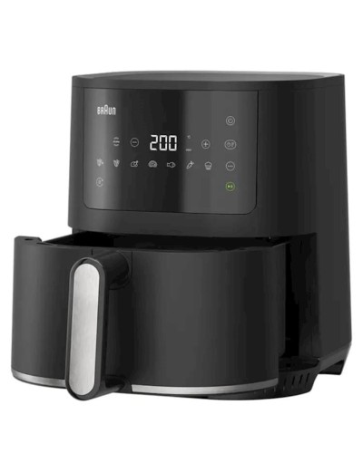 Aerofritür Braun MultiFry 3 HF3030 Black