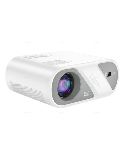 Proyektor Hoco DT1 White