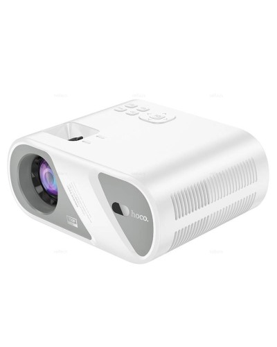 Proyektor Hoco DT1 White